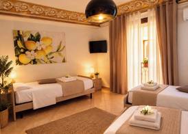 B&B Le Lumìe City Center 5