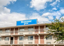 Rodeway Inn Albuquerque West 3