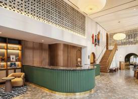 Humano, Lima, a Tribute Portfolio Hotel 3
