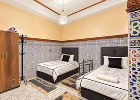 Stay near Marrakech Airport RAK 2