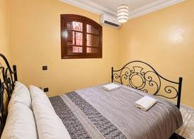 Stay near Marrakech Airport RAK 4