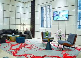 Abraj Suites Hotel 4