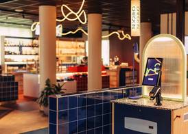 Scandic Go, Saaristonkatu 1 5