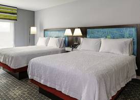 Hampton Inn & Suites Pittsburgh New Stanton 3