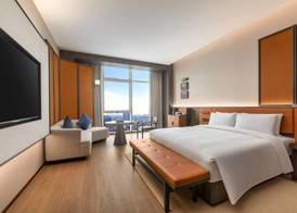 Days Hotel by Wyndham Guangzhou Huangpu 3