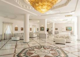Grand Hotel Le Château 2