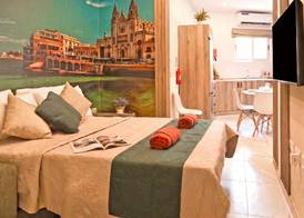Walk to Balluta & Spinola - Modern 2bdr Apart 2