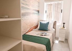 Walk to Balluta & Spinola - Modern 2bdr Apart 4