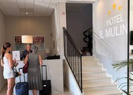 Hotel IL MULINO - Colazione a Buffet e Parcheggio Privato 3