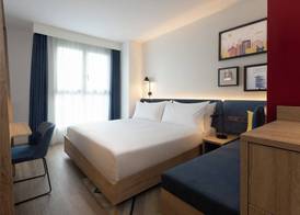 Hampton By Hilton Lisbon City Centre Baixa 3