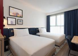 Hampton By Hilton Lisbon City Centre Baixa 4