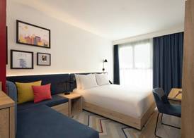 Hampton By Hilton Lisbon City Centre Baixa 5