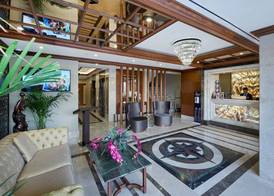Aspera Hotel Golden Horn 3