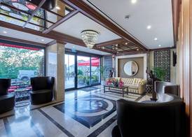 Aspera Hotel Golden Horn 5