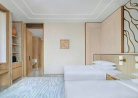 Jakarta Marriott Hotel Gelora 3