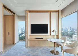 Jakarta Marriott Hotel Gelora 4