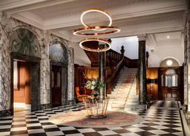 Clayton Hotel St Andrew Square, Edinburgh 2