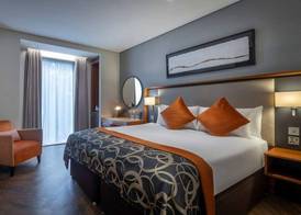 Clayton Hotel St Andrew Square, Edinburgh 4