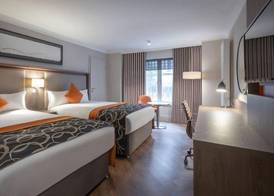 Clayton Hotel St Andrew Square, Edinburgh 5