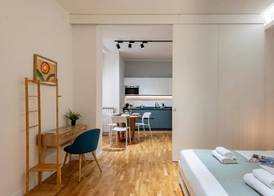 Maison Columbus in the Heart of Genova 2