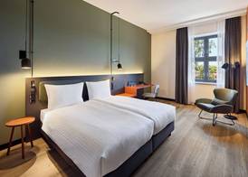 Essential by Dorint Mannheim Taylor Park 3