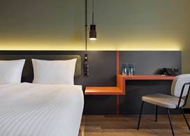 Essential by Dorint Mannheim Taylor Park 5