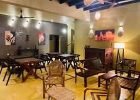 Edward's airport guest in Negombo located 2.1 mile from Colombo Bandaranaike International Airport 2