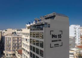No 15 Ermou Hotel 3