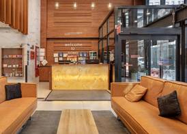 Best Western Plus Soho Hotel 5
