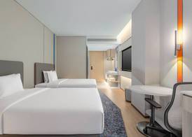 Holiday Inn Express Chongqing Baixiang Street by IHG 2