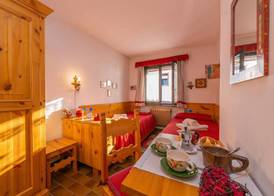 Casa Cisi ski in-Ski out 20m - Happy Rentals 3