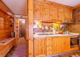 Casa Cisi ski in-Ski out 20m - Happy Rentals 5