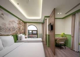 GRAND SOL LUXURY BOUTIQUE Hotel 5