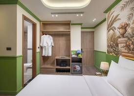 GRAND SOL LUXURY BOUTIQUE Hotel 3
