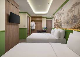GRAND SOL LUXURY BOUTIQUE Hotel 4