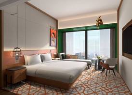 Hyatt Centric East Taipei 3