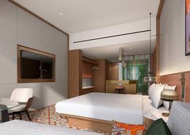 Hyatt Centric East Taipei 4