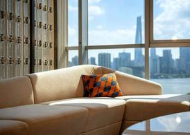 Holiday Inn Express Shanghai North Bund Riverside by IHG 4