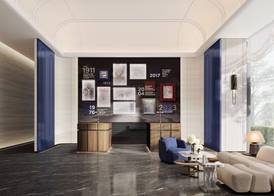 FILA HOUSE Shanghai, A JdV By Hyatt Hotel 2
