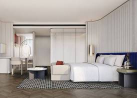 FILA HOUSE Shanghai, A JdV By Hyatt Hotel 4