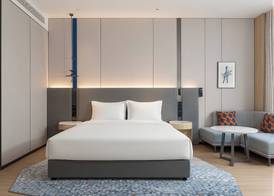 Holiday Inn Express Dujiangyan CTC 2