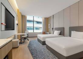 Holiday Inn Express Dujiangyan CTC 4