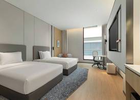 Holiday Inn Express Dujiangyan CTC 5