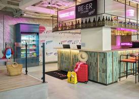 Moxy St. Julian's Malta 3