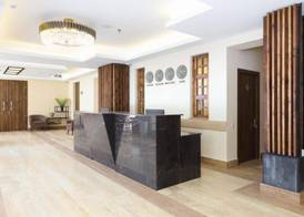 Nacho Hotel Yerevan By One 2