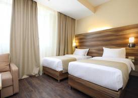 Nacho Hotel Yerevan By One 3