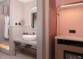 Mercure Wuxi Tian'an Intelligent Park 3