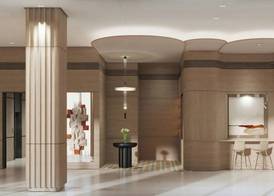AC Hotels by Marriott Airport City Belgrade 3