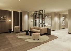 AC Hotel by Marriott Warsaw Port Praski 2