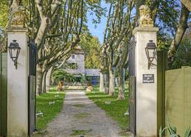 Bastide de Bellegarde 4